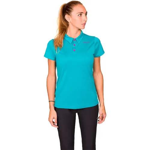 트랑고월드 Luenga 반팔 등산 스틱로 셔츠 2137434947