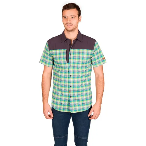 트랑고월드 Camille 반팔 셔츠 2137434956