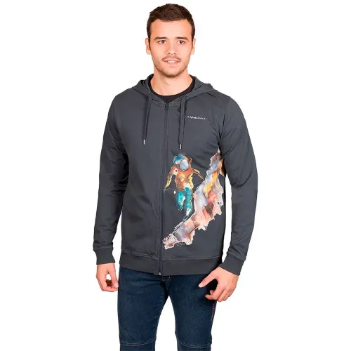 트랑고월드 Rockclimber 후드티 2137435008