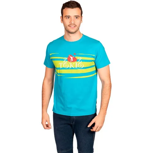 트랑고월드 Tokio 반팔 티셔츠 2137435134