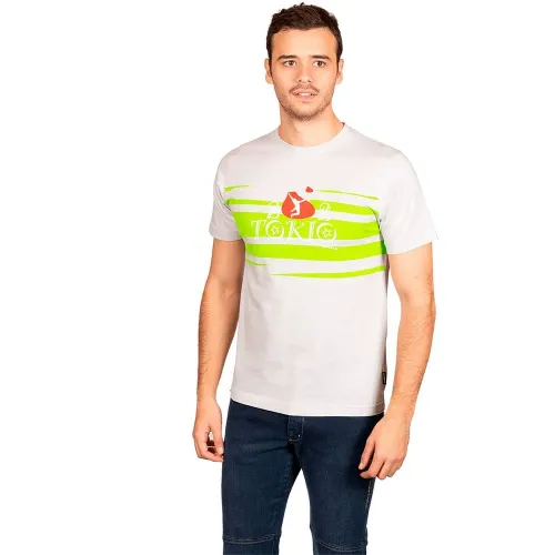 트랑고월드 Tokio 반팔 티셔츠 2137435136