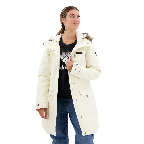 컬럼비아 Suttle 마운틴 Long 자켓 2137594973