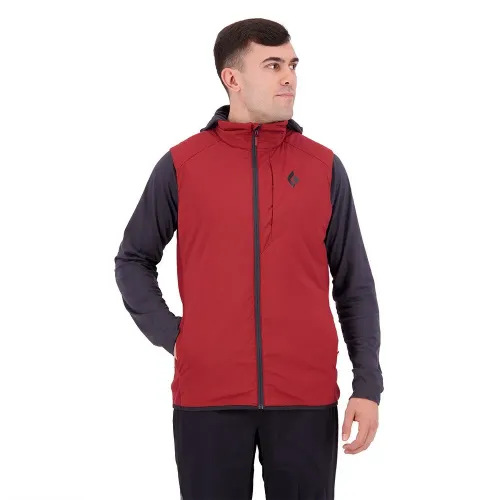 블랙 다이아몬드 First Light 하이브리드 조끼 2137631693