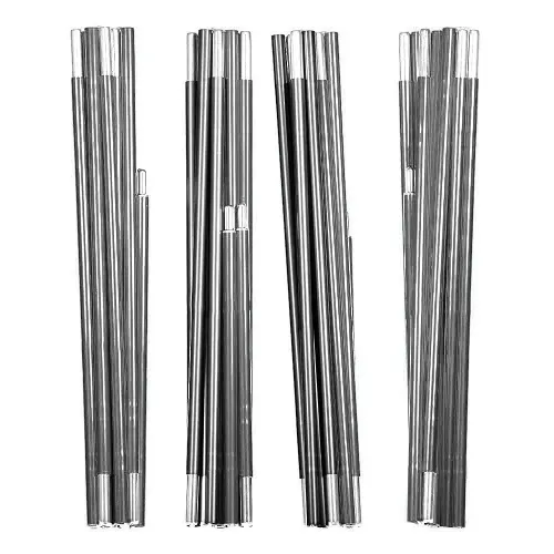 살레와 Latitude III 등산 스틱 Set 클램프 2137663114