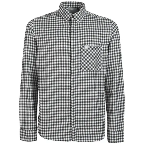 마무트 Winter 긴팔 셔츠 2137688297