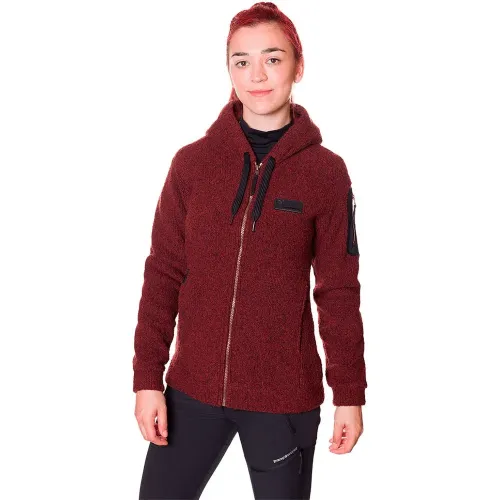 트랑고월드 Gower 후드 플리스 2137719383