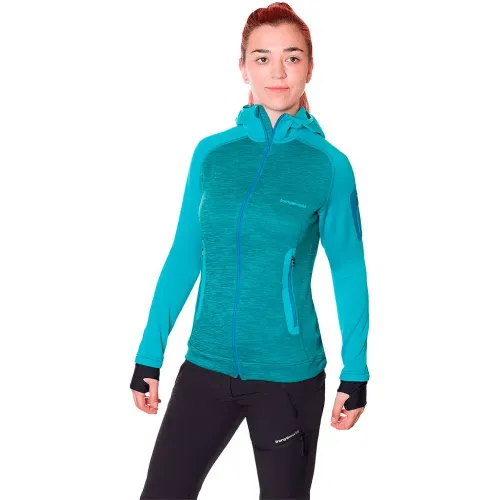 트랑고월드 Asiego 후드 플리스 2137719568