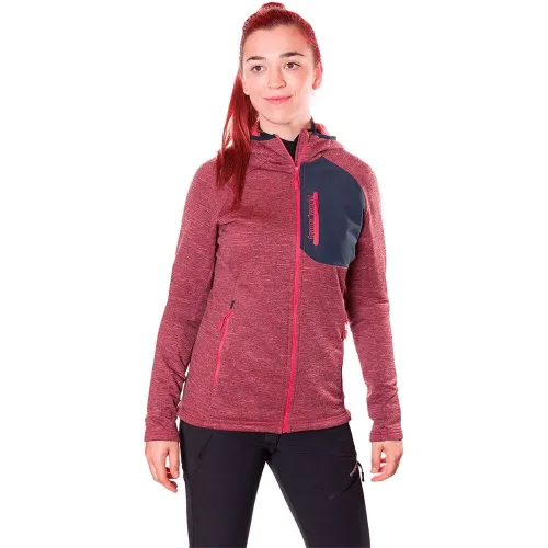 트랑고월드 Wells 후드 플리스 2137719722