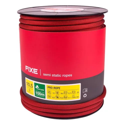 FIXE 클라이밍 GEAR Pro Rope 10.5 mm 로프 2137758604