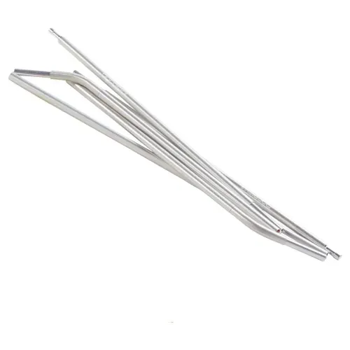 노르디스크 Svalbard 1 PU 등산 스틱 세트 2137814283