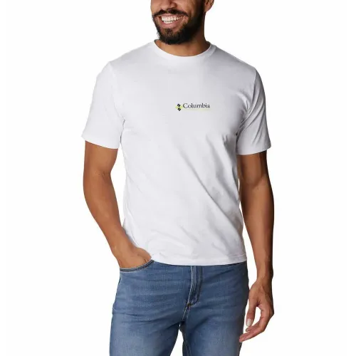 컬럼비아 CSC Basic Logo 반팔 티셔츠 2137897775