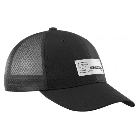 살로몬 Trucker Curved 등산 모자 2137916317