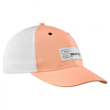 살로몬 Trucker Curved 등산 모자 2137916320