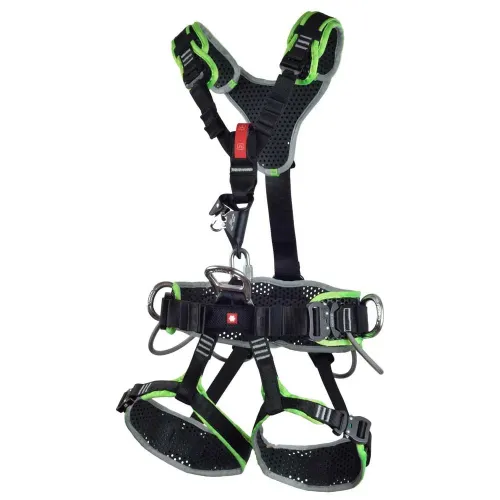 오순 Thor Access 4Q 전체 클라이밍 하네스 2137923230