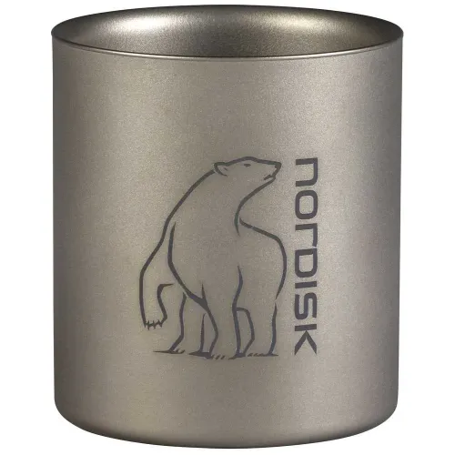 노르디스크 티타늄 이중벽 머그컵 220ml 2137942577