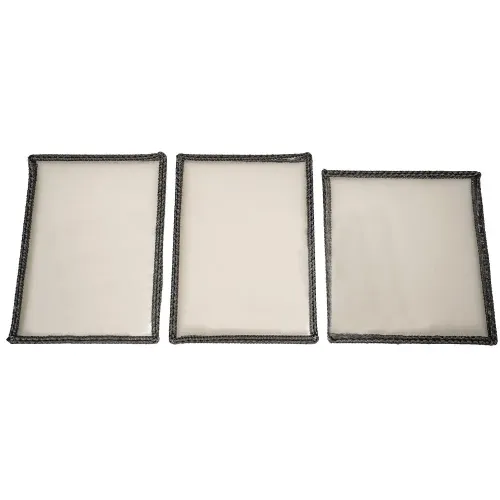 노르디스크 토르덴 유리 스토브 커버 3 팩 2137942603