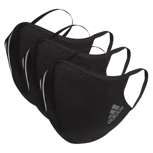 아디다스 4 Stripes 마스크 3 팩 2137942946