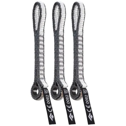 블랙다이아몬드 Dynex Dogbone 10 mm 슬링 3 팩 2137953148