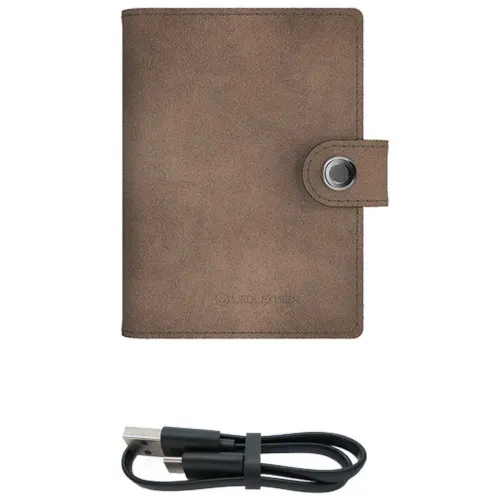 레드렌서 가죽 랜턴 지갑으로 150 Lumens 2137968955