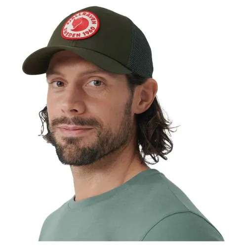 피엘라벤 1960 Logo Lngtradarkeps 등산 모자 2138013365