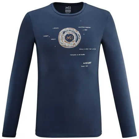 밀레 Loop 긴팔 티셔츠 2138226936