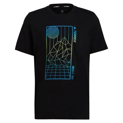 아디다스 TX Mou Fu 반팔 티셔츠 2138429695