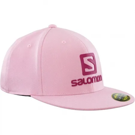 살로몬 Logo Flexfit 등산 모자 2138519687