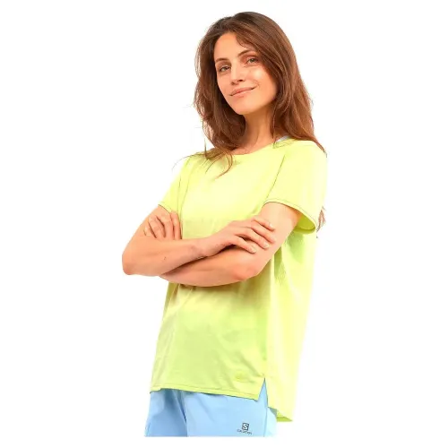 살로몬 Outline Summer 반팔 티셔츠 2138519749