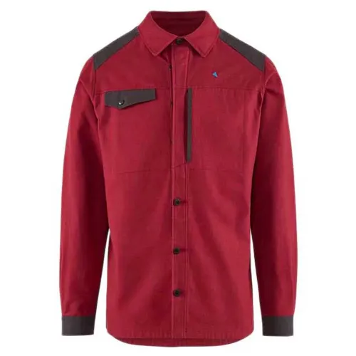 클라터뮤젠 Forsete 긴팔 셔츠 2138563689