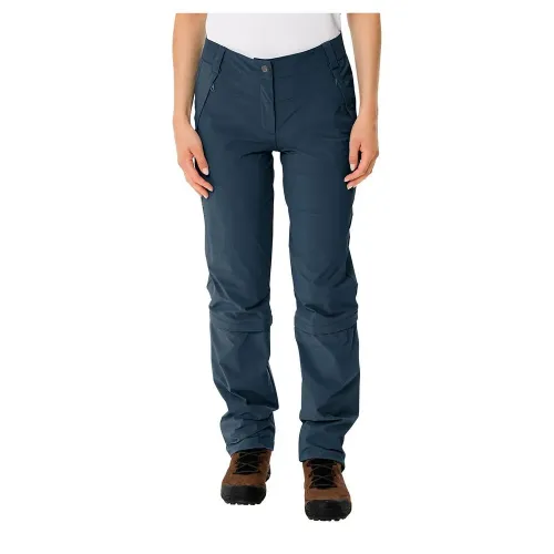 바우데 Farley Stretch Capri T-Zip III 바지 2138586917