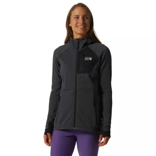 마운틴하드웨어 Power Grid 풀지퍼 스웨터 2138633557