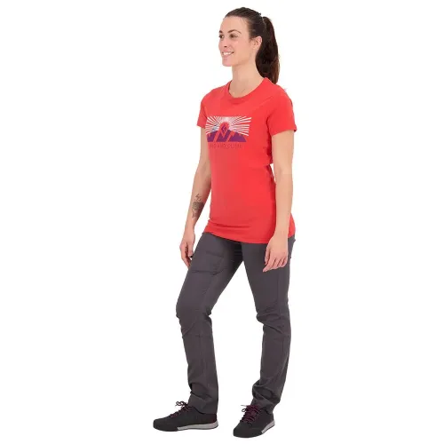 블랙 다이아몬드 Rise And Climb 반팔 티셔츠 2138650748