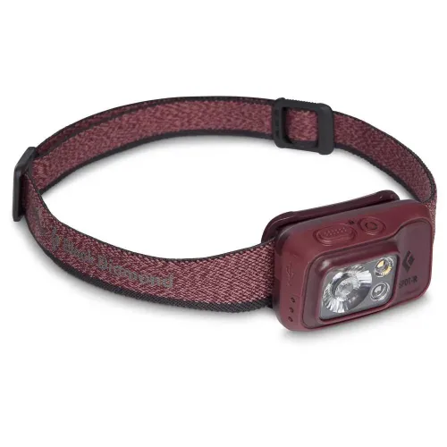 블랙 다이아몬드 Spot 400-R 헤드 랜턴 2138650789