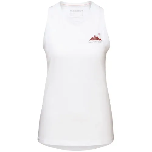 마무트 Core Sunrise 나시 티셔츠 2138676618