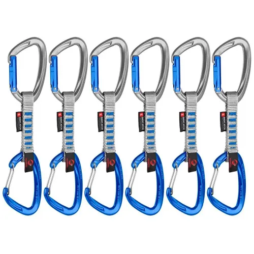 마무트 Crag Keylock Wire Indicator 퀵드로우 6 팩 2138676638