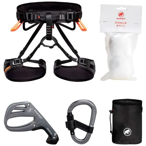 마무트 Ophir 4 Slide 클라이밍 등산 가방 클라이밍 하네스 2138676883