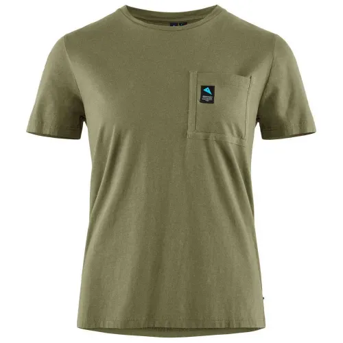 클라터뮤젠 Runa 포켓 반팔 티셔츠 2138691475