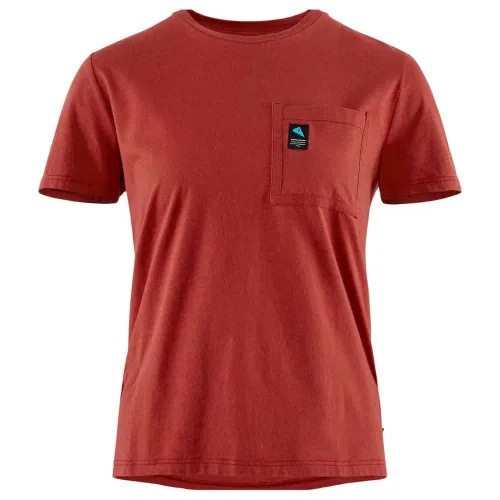 클라터뮤젠 Runa 포켓 반팔 티셔츠 2138691477