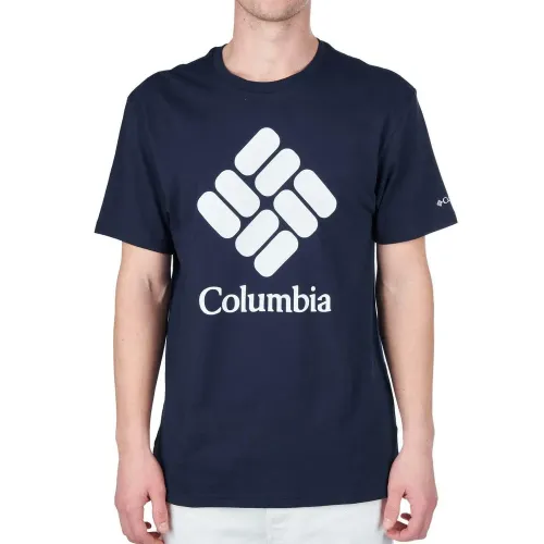 컬럼비아 CSC Basic Logo 반팔 티셔츠 2138711772