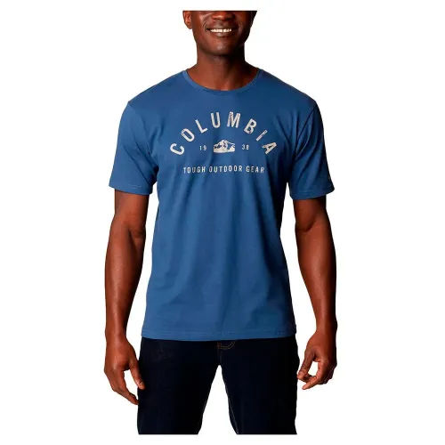 컬럼비아 Urban Trail 그래픽 반팔 티셔츠 2138727394