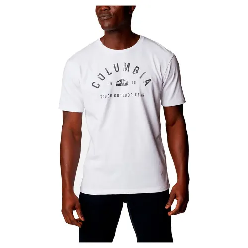 컬럼비아 Urban Trail 그래픽 반팔 티셔츠 2138727397