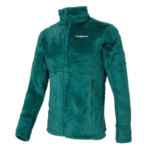 트랑고월드 Agen 후드 플리스 2138739620