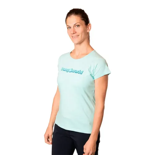 트랑고월드 Azagra 반팔 티셔츠 2138739660