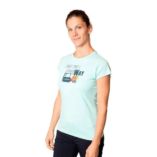 트랑고월드 Myra 반팔 티셔츠 2138739903