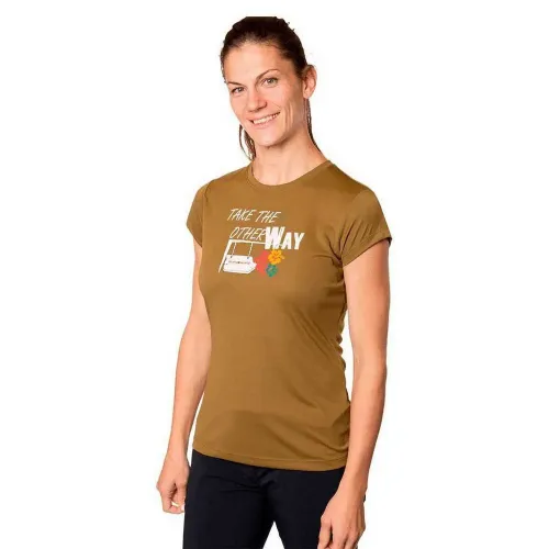 트랑고월드 Myra 반팔 티셔츠 2138739904