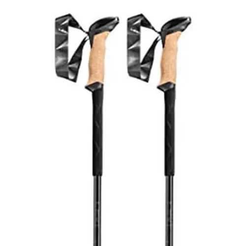 레키 Black Series 카본 등산 스틱 2138760588