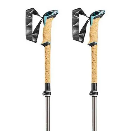 레키 Cressida FX 카본 등산 스틱 2138760593