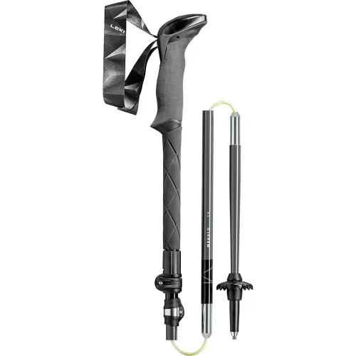 레키 65220751/Makalu FX TA 등산 스틱 아래쪽 110-130 cm 2138765218
