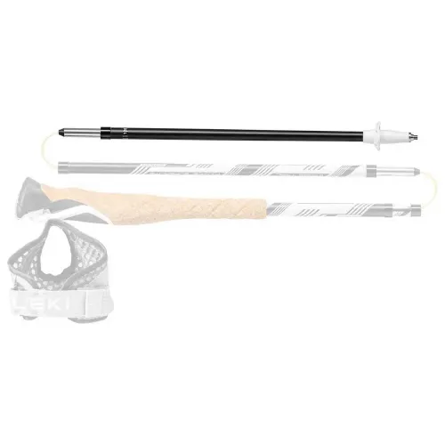 레키 Cross Trail FX One Superlite 등산 스틱 아래쪽 115-120 cm 2138765231