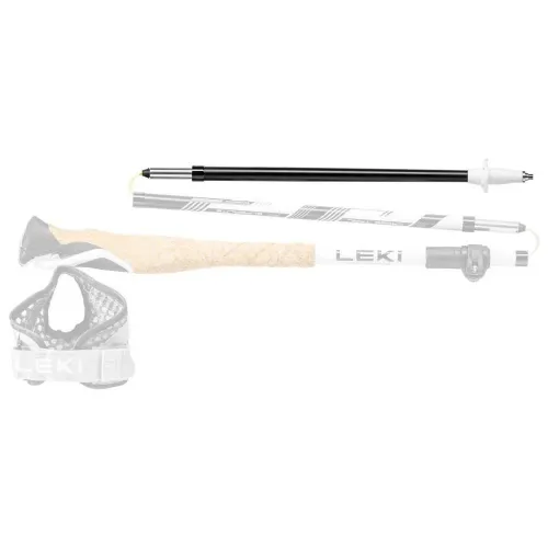 레키 Cross Trail FX Superlite Compact 등산 스틱 하단 부분 100-120 cm 2138765235